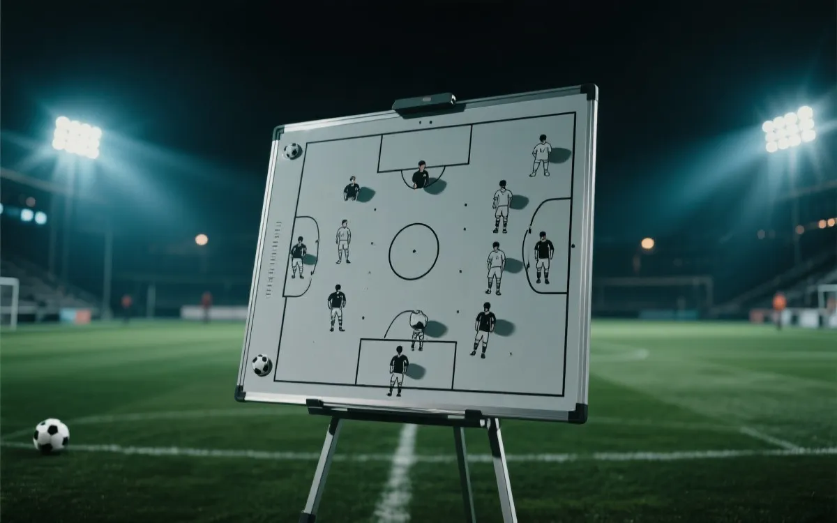 2026世界杯 赛前预测：从战术演变到教练博弈，提前看懂冠军棋局